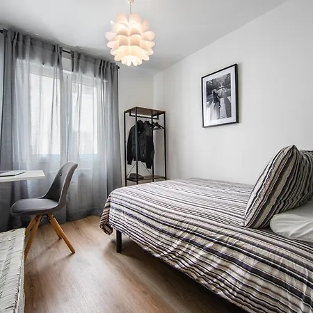 4 Estaciones - Tu Hogar En El Corazón De Apartamento *