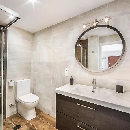 4 Estaciones - Tu Hogar en el Corazón de Oviedo Apartamento *