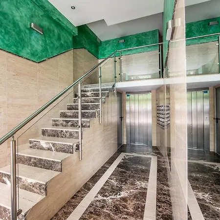 4 Estaciones - Tu Hogar En El Corazón De Apartamento *