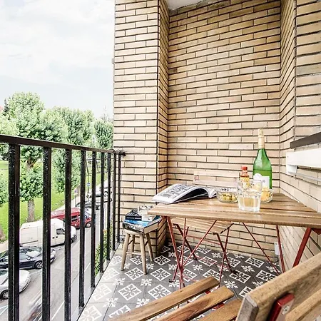 Apartamento 4 Estaciones - Tu Hogar En El Corazón De *