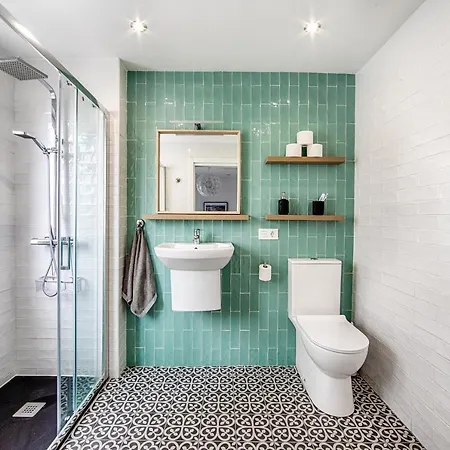 4 Estaciones - Tu Hogar En El Corazón De Apartamento Oviedo