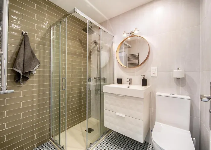 4 Estaciones - Tu Hogar En El Corazón De Apartamento *