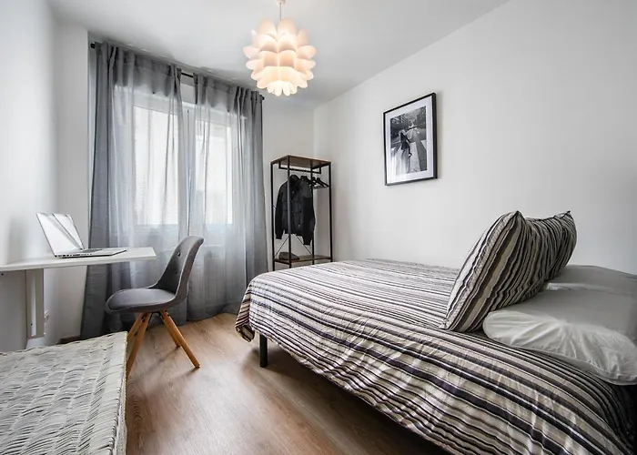 4 Estaciones - Tu Hogar En El Corazon De Apartment *