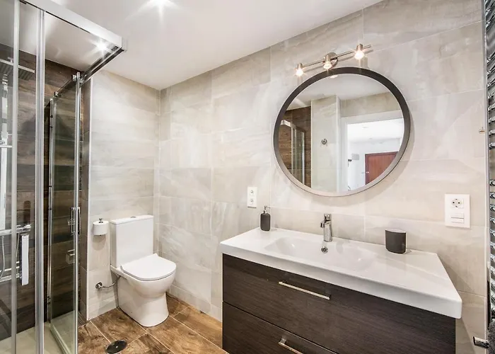 4 Estaciones - Tu Hogar En El Corazon De Apartment *