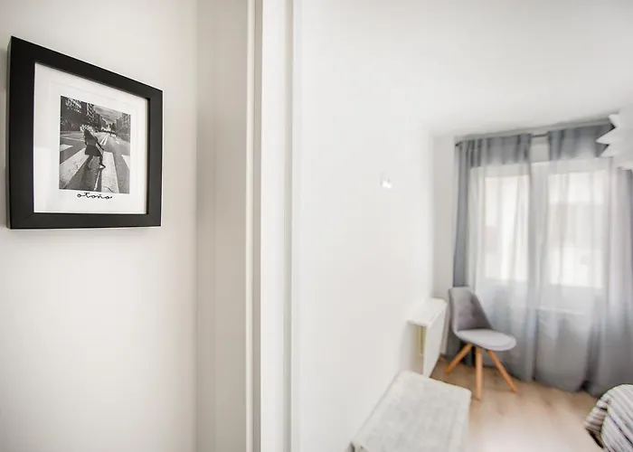 Apartamento 4 Estaciones - Tu Hogar En El Corazón De Oviedo