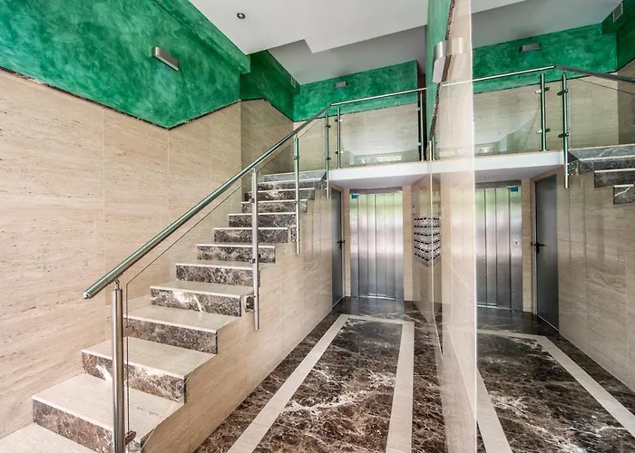 4 Estaciones - Tu Hogar En El Corazón De Apartamento *