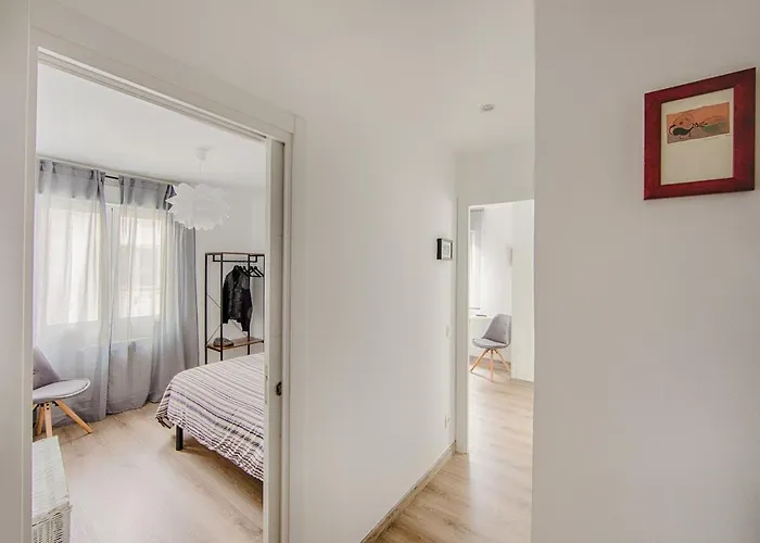 Apartamento 4 Estaciones - Tu Hogar En El Corazón De *