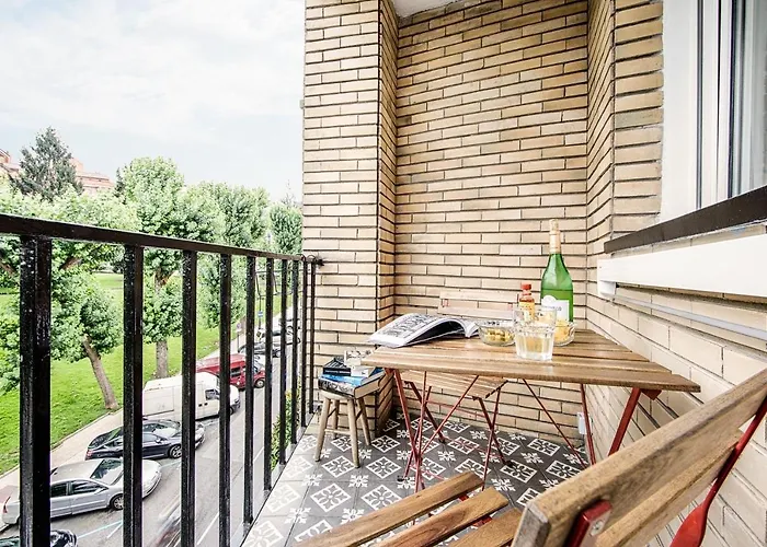 Apartamento 4 Estaciones - Tu Hogar En El Corazón De *