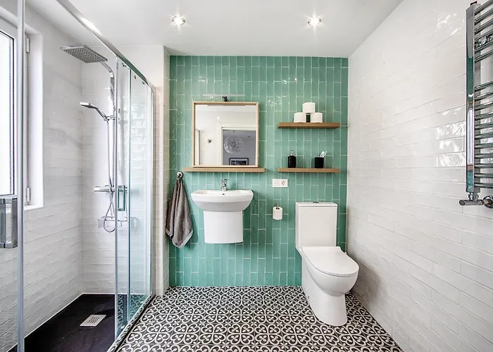 4 Estaciones - Tu Hogar En El Corazon De Apartment Oviédo