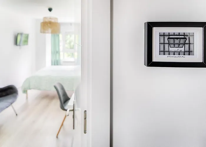 Apartamento 4 Estaciones - Tu Hogar En El Corazón De